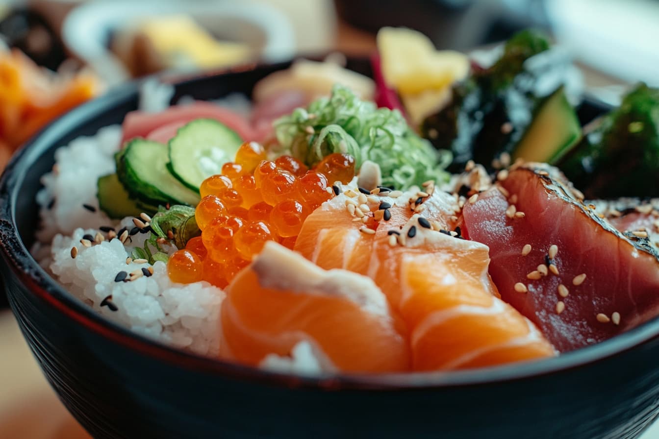 Reis als Basis: Warum perfekter Sushi-Reis so wichtig ist - Sagano ... Reis als Basis: Warum perfekter Sushi-Reis so wichtig ist - Sagano ...
